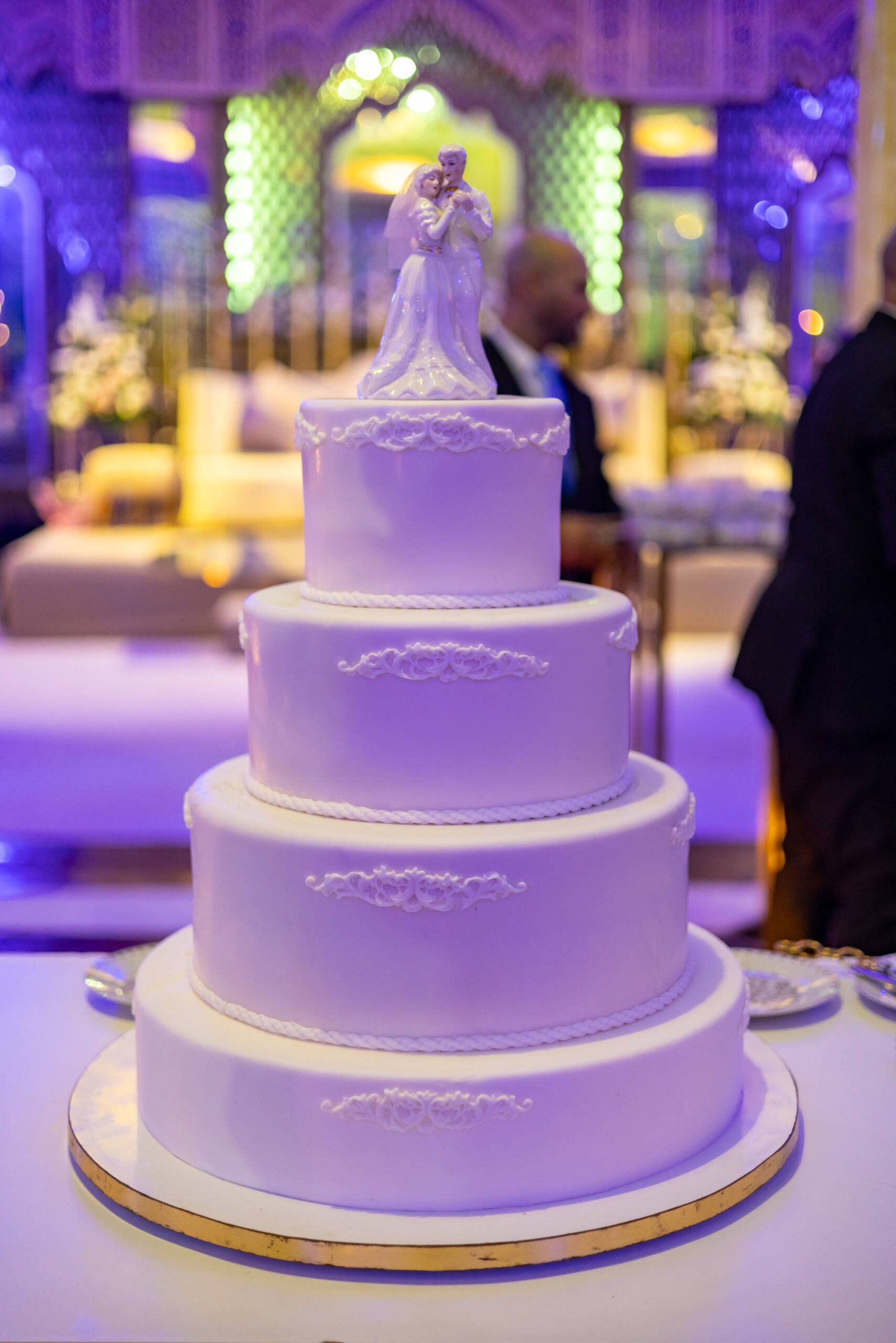 Wedding event